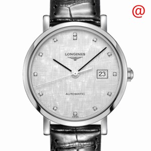 Longines ELEGANT L4.310.4.77.2 Automatic Stainless Steel Silver