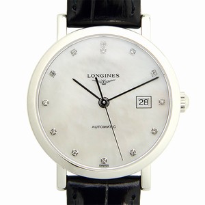 Longines ELEGANT L4.310.4.87.2 Automatic Stainless Steel Silver