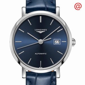 Longines ELEGANT L4.310.4.92.2 Automatic Stainless Steel Blue 