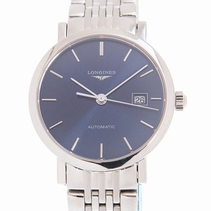 Longines ELEGANT L4.310.4.92.6 Automatic Stainless Steel Blue 