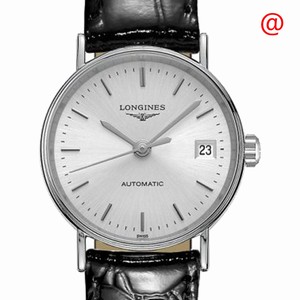 Longines PRESENCE L4.321.4.72.2 Automatic Stainless Steel Silver