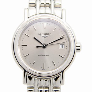 Longines PRESENCE L4.321.4.72.6 Automatic Stainless Steel Silver