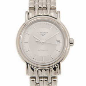 Longines PRESENCE L4.321.4.76.6 Automatic Stainless Steel Silver