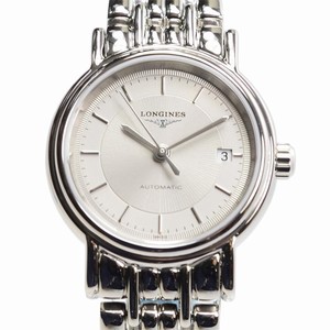 Longines PRESENCE L4.321.4.78.6 Automatic Stainless Steel Silver