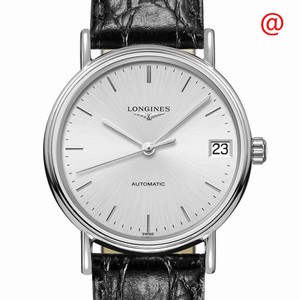 Longines PRESENCE L4.322.4.72.2 Automatic Stainless Steel Silver