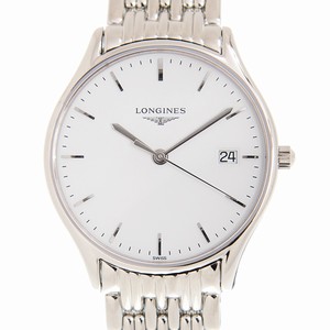Longines LONGINES LYRE L4.359.4.12.6 Quartz Stainless Steel White