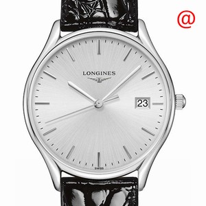 Longines LYRE L4.359.4.72.2 Quartz Stainless Steel Silver