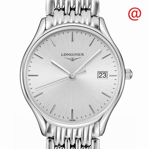Longines LYRE L4.359.4.72.6 Quartz Stainless Steel Silver