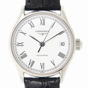 Longines LONGINES LYRE L4.360.4.11.2 Automatic Stainless Steel White