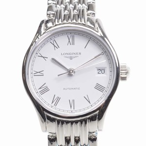 Longines LONGINES LYRE L4.360.4.11.6 Automatic Stainless Steel White