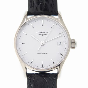 Longines LONGINES LYRE L4.360.4.12.2 Automatic Stainless Steel White