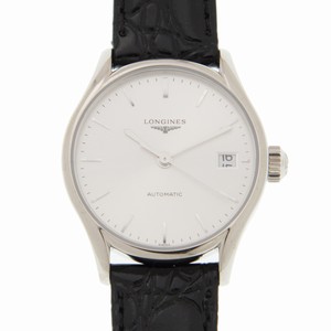 Longines LONGINES LYRE L4.360.4.72.2 Automatic Stainless Steel Silver