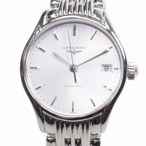 Longines LONGINES LYRE L4.360.4.72.6 Automatic Stainless Steel Silver