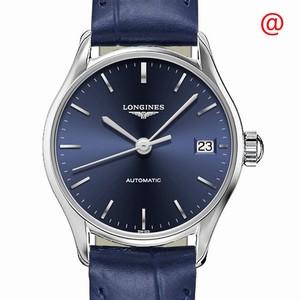 Longines LONGINES LYRE L4.360.4.92.2 Automatic Stainless Steel Blue 