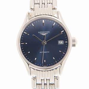 Longines LONGINES LYRE L4.360.4.92.6 Automatic Stainless Steel Blue 