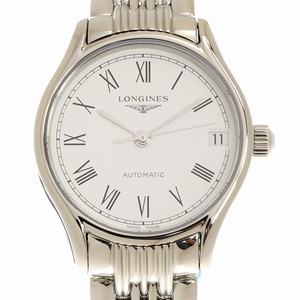 Longines LONGINES LYRE L4.361.4.11.6 Automatic Stainless Steel White