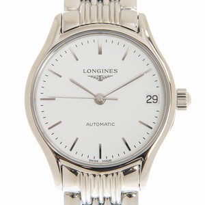 Longines LONGINES LYRE L4.361.4.12.6 Automatic Stainless Steel White