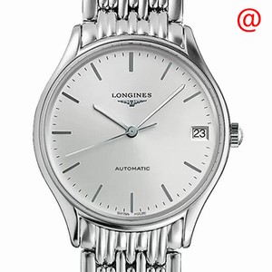 Longines LONGINES LYRE L4.361.4.72.6 Automatic Stainless Steel Silver