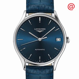 Longines LONGINES LYRE L4.361.4.92.2 Automatic Stainless Steel Blue 