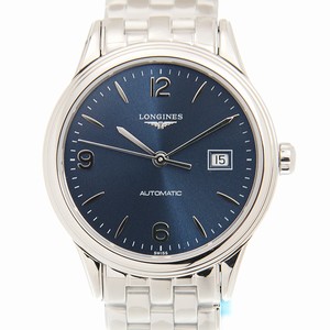 Longines FLAGSHIP L4.374.4.96.6 Automatic Stainless Steel Silver