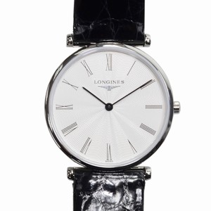 Longines LA GRANDE L4.512.4.71.2 Quartz Stainless Steel Silver