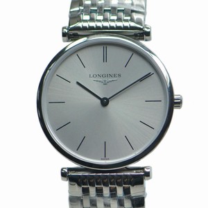 Longines LA GRANDE L4.512.4.72.6 Quartz Stainless Steel Silver