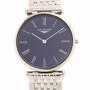 Longines LA GRANDE L4.512.4.94.6 Automatic Stainless Steel Blue 