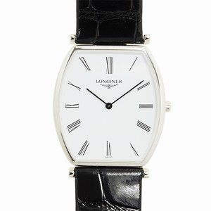 Longines LA GRANDE L4.705.4.11.2 Quartz Stainless Steel White
