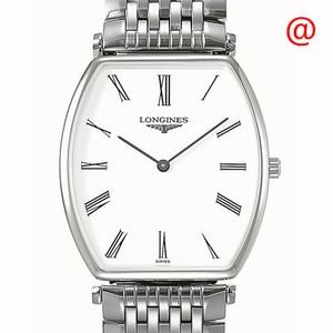 Longines LA GRANDE L4.705.4.11.6 Quartz Stainless Steel White