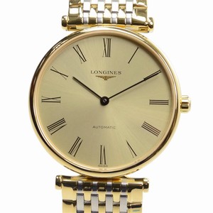 Longines LA GRANDE L4.708.2.31.7 Automatic 18kt Yellow Gold Gold