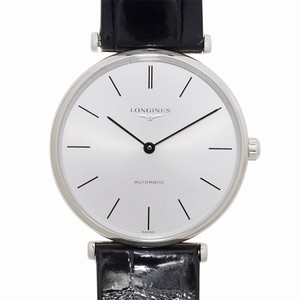 Longines LA GRANDE L4.708.4.72.2 Automatic Stainless Steel Silver