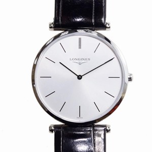Longines LA GRANDE L4.709.4.72.2 Quartz Stainless Steel White