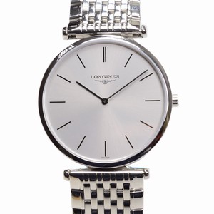 Longines LA GRANDE L4.709.4.72.6 Quartz Stainless Steel Silver