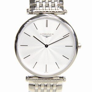 Longines LA GRANDE L4.709.4.73.6 Quartz Stainless Steel Silver