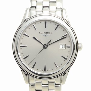 Longines FLAGSHIP L4.716.4.72.6 Quartz Stainless Steel Silver