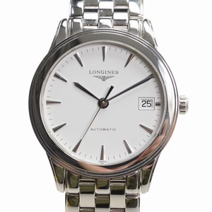 Longines FLAGSHIP L4.717.4.12.6 Automatic Stainless Steel White