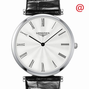 Longines LA GRANDE L4.755.4.71.2 Quartz Stainless Steel Silver