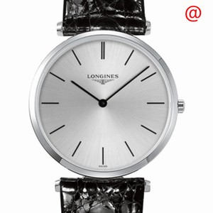 Longines LA GRANDE L4.755.4.72.2 Quartz Stainless Steel Silver