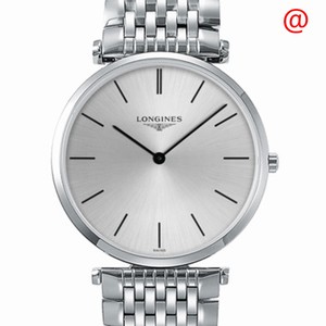 Longines LA GRANDE L4.755.4.72.6 Quartz Stainless Steel Silver