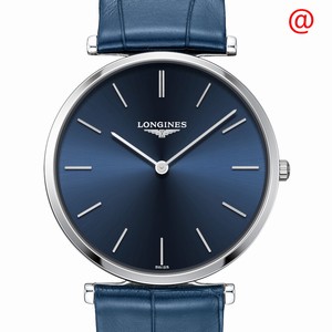 Longines LA GRANDE L4.755.4.95.2 Quartz Stainless Steel Blue 