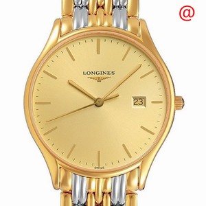 Longines LONGINES LYRE L4.759.2.32.7 Quartz PVD Gold Gold