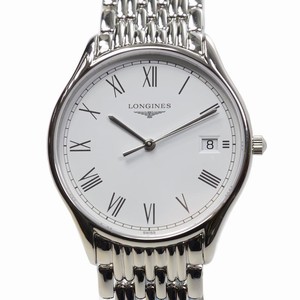 Longines LONGINES LYRE L4.759.4.11.6 Quartz Stainless Steel White