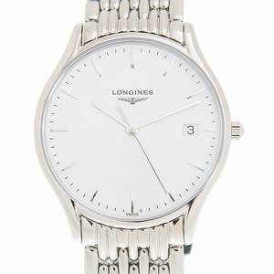 Longines LONGINES LYRE L4.759.4.12.6 Quartz Stainless Steel White