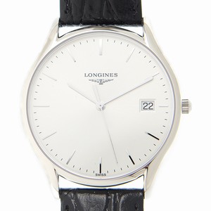 Longines LONGINES LYRE L4.759.4.72.2 Quartz Stainless Steel White