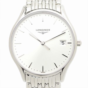 Longines LONGINES LYRE L4.759.4.72.6 Quartz Stainless Steel Silver