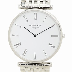 Longines LA GRANDE L4.766.4.11.6 Quartz Stainless Steel Silver