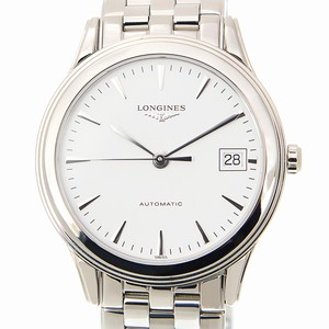 Longines FLAGSHIP L4.774.4.12.6 Automatic Stainless Steel White