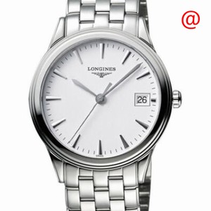Longines FLAGSHIP L4.774.4.14.6 Automatic Stainless Steel White