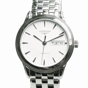 Longines FLAGSHIP  L4.799.4.12.6 Automatic Stainless Steel White