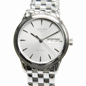 Longines FLAGSHIP L4.799.4.72.6 Automatic Stainless Steel Silver